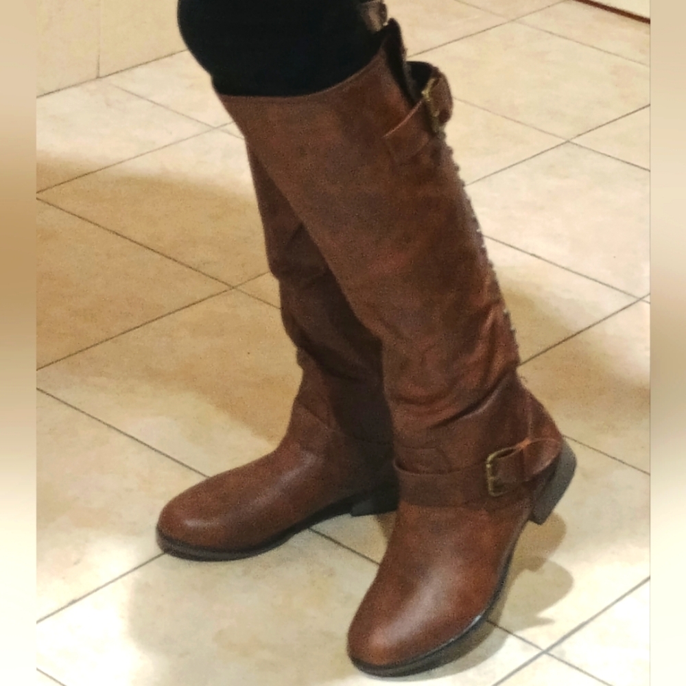 RIDER BOOTS